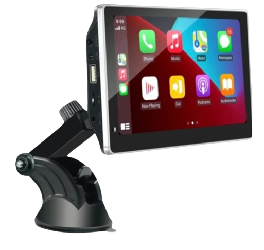 Touchscreen CarPlay Systeem (7inch)